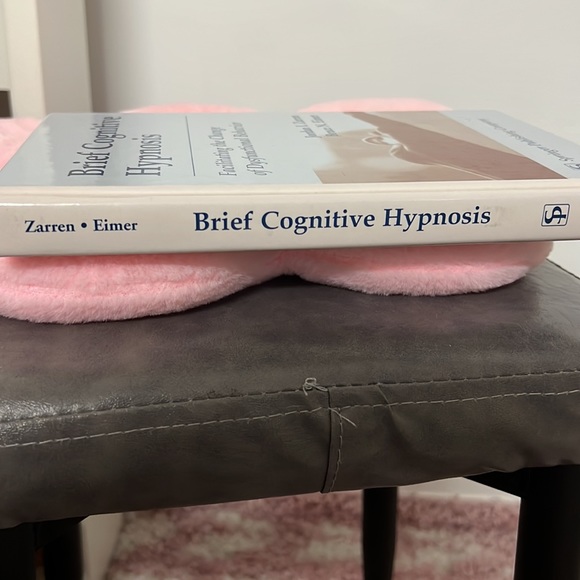 Brief Cognitive Hypnosis Book - Picture 7 of 7